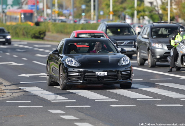 Porsche 970 Panamera GTS MkII