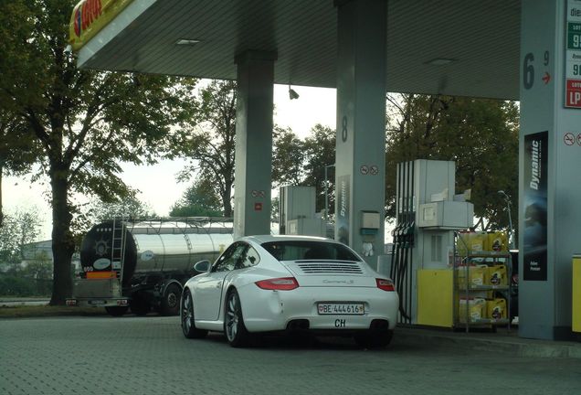 Porsche 997 Carrera S MkII