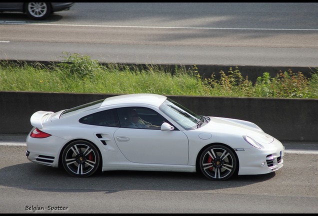 Porsche 997 Turbo MkII