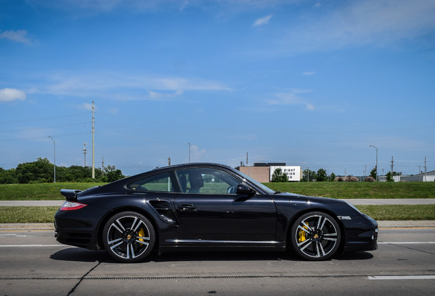 Porsche 997 Turbo S