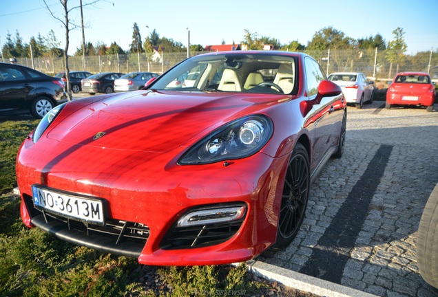 Porsche 970 Panamera GTS MkI