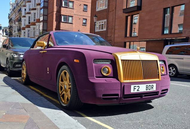 Rolls-Royce Phantom Drophead Coupé