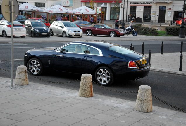 Rolls-Royce Wraith