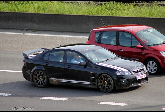 Vauxhall VXR8 Bathurst