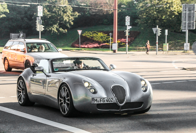 Wiesmann Roadster MF4