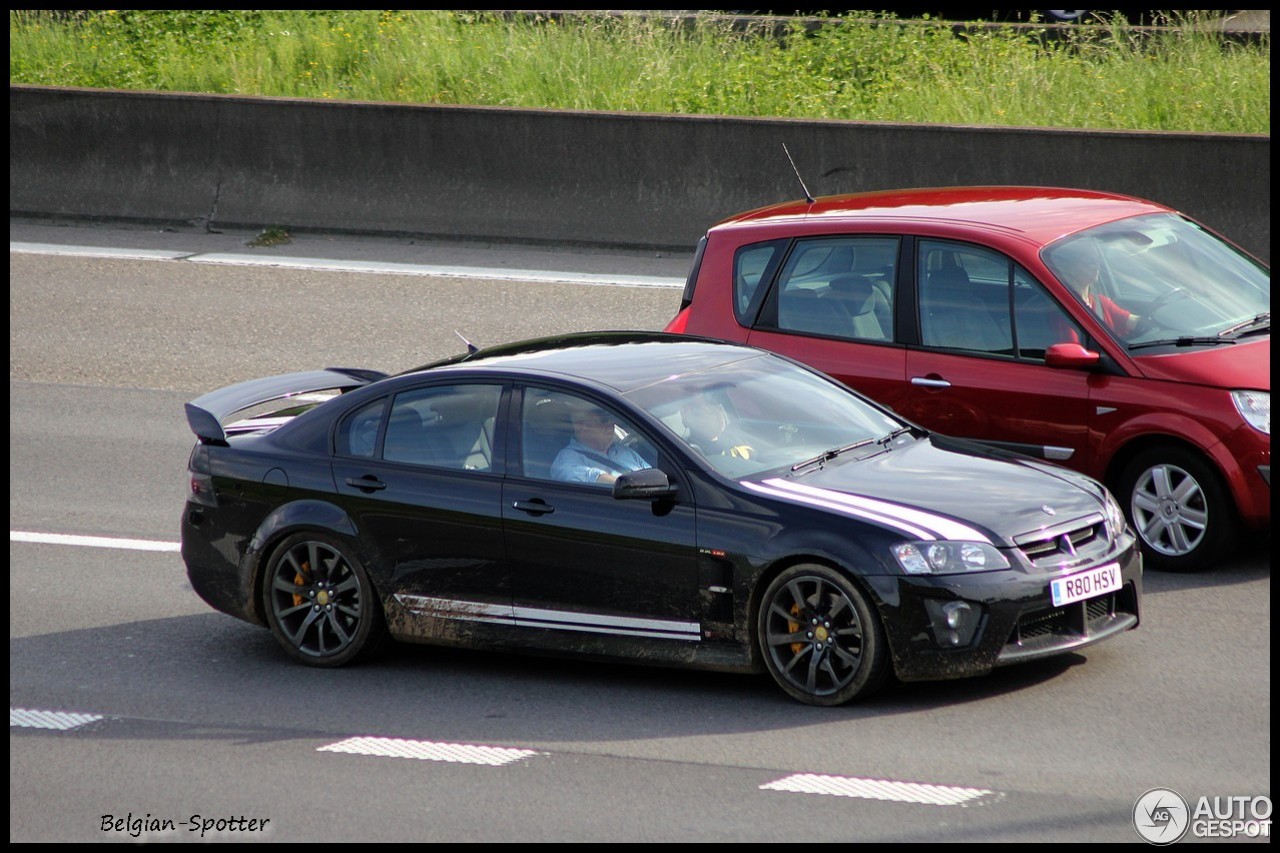 Vauxhall VXR8 Bathurst