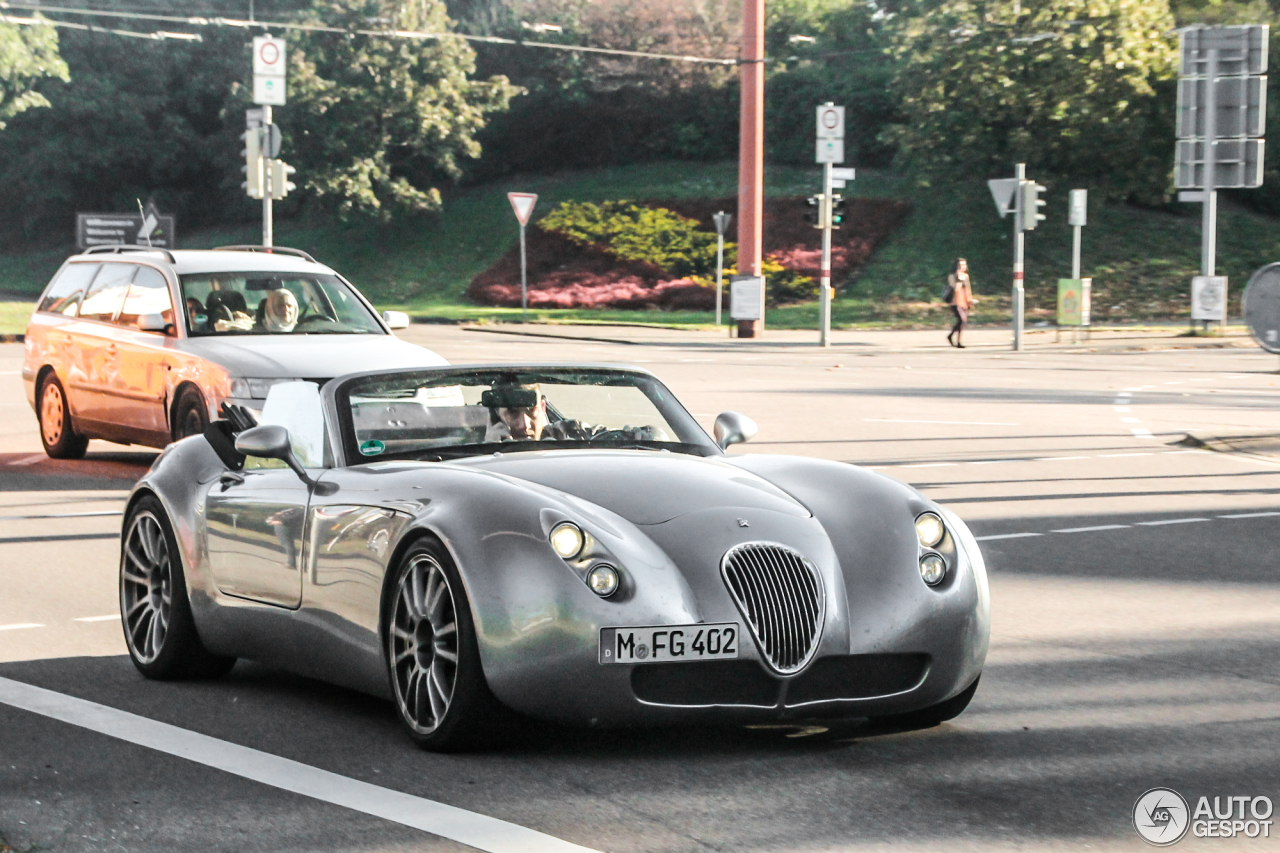 Wiesmann Roadster MF4