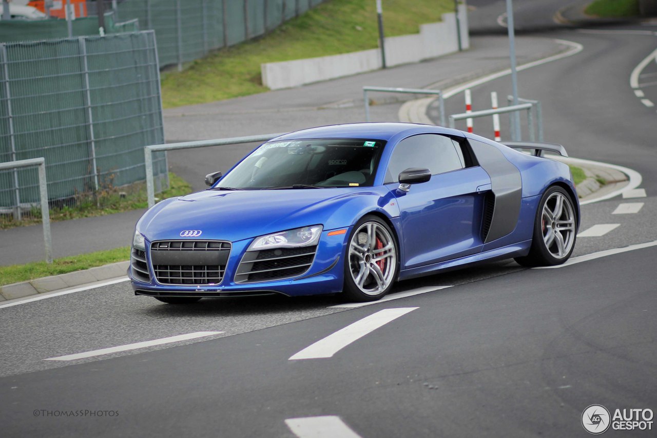 Audi R8 GT