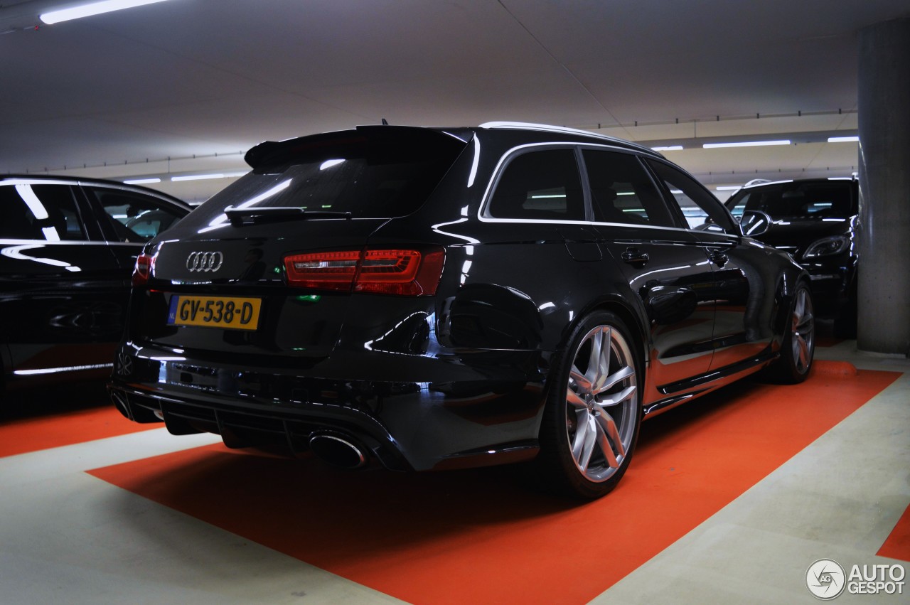 Audi RS6 Avant C7