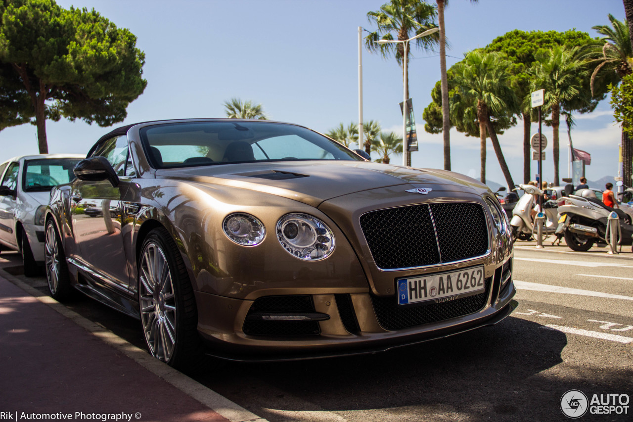 Bentley LE MANSory GTC II 2012