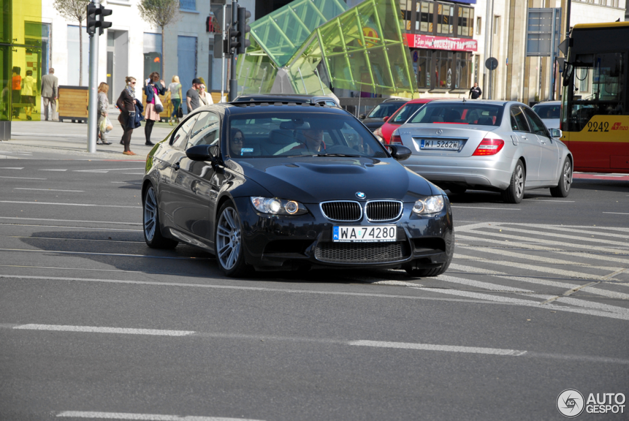 BMW M3 E92 Coupé