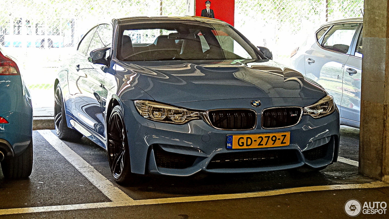 BMW M4 F82 Coupé