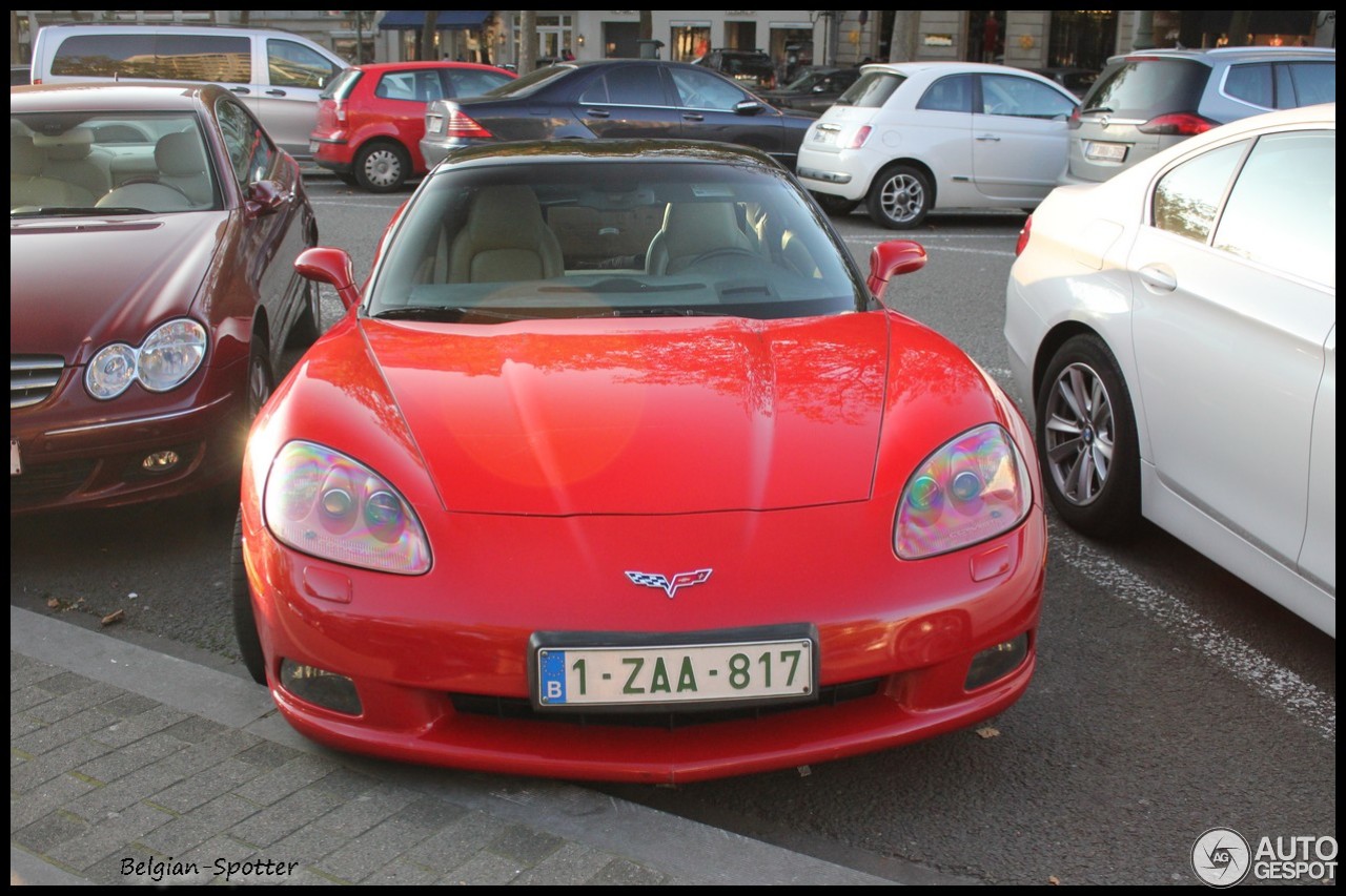 Chevrolet Corvette C6