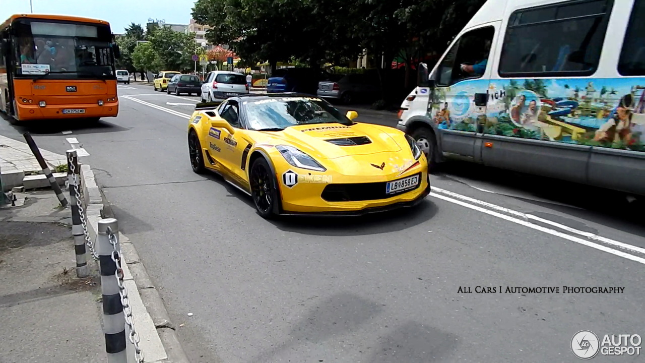 Chevrolet Corvette C7 Z06