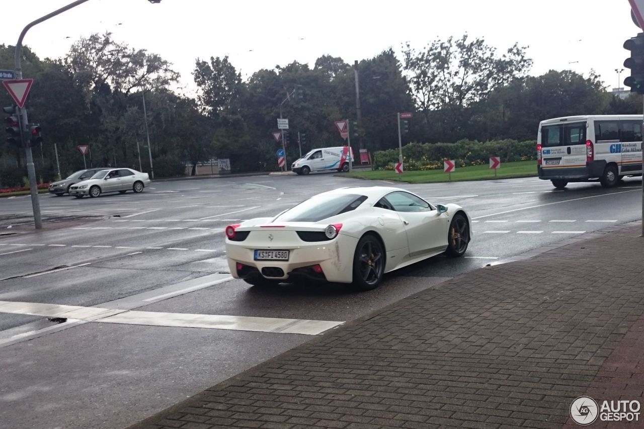 Ferrari 458 Italia