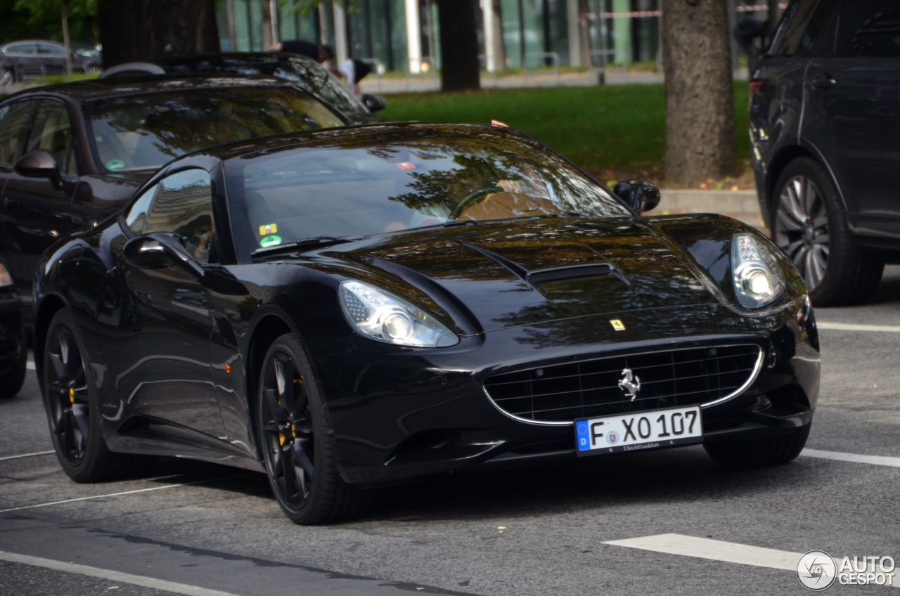 Ferrari California