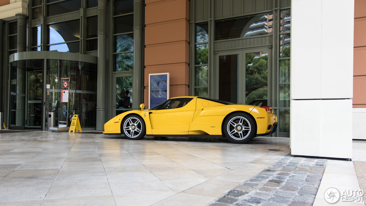 Ferrari Enzo Ferrari