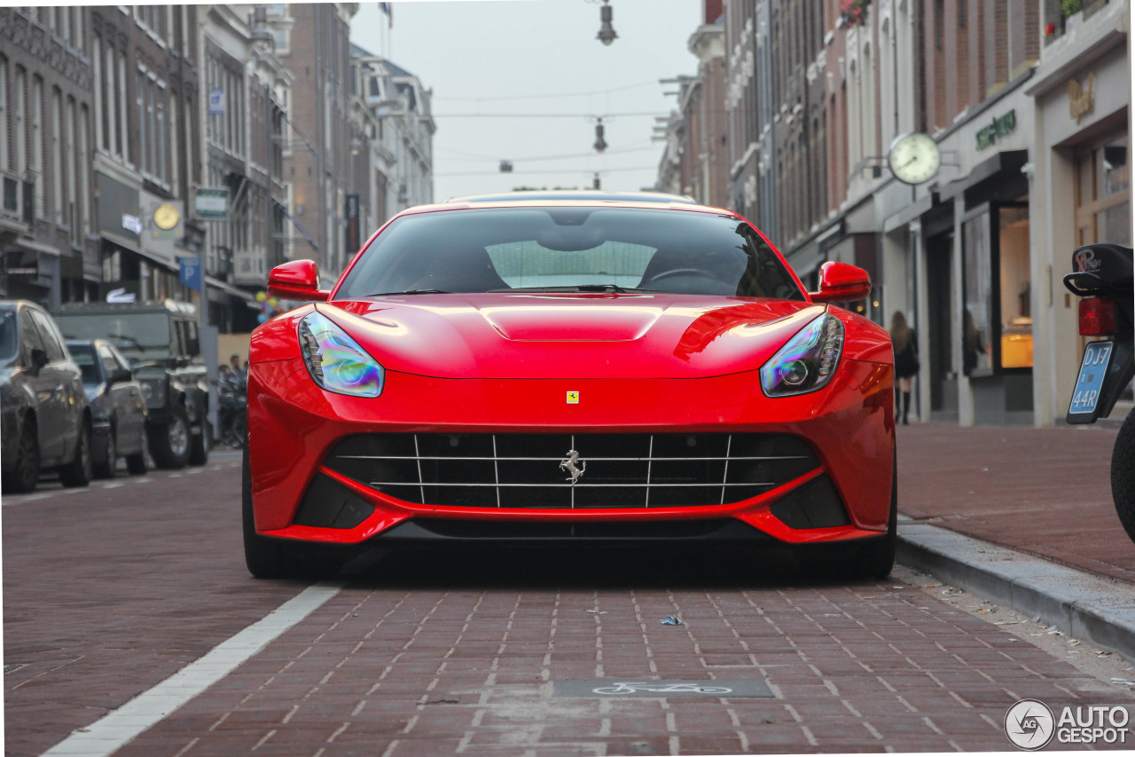 Ferrari F12berlinetta