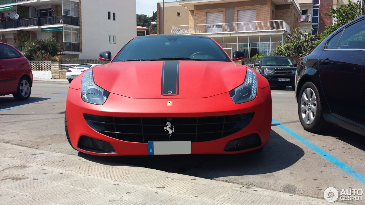 Ferrari FF