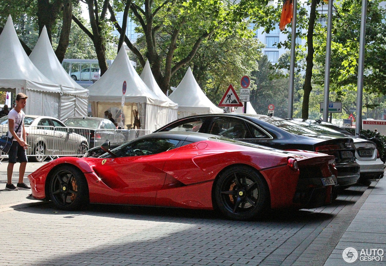 Ferrari LaFerrari