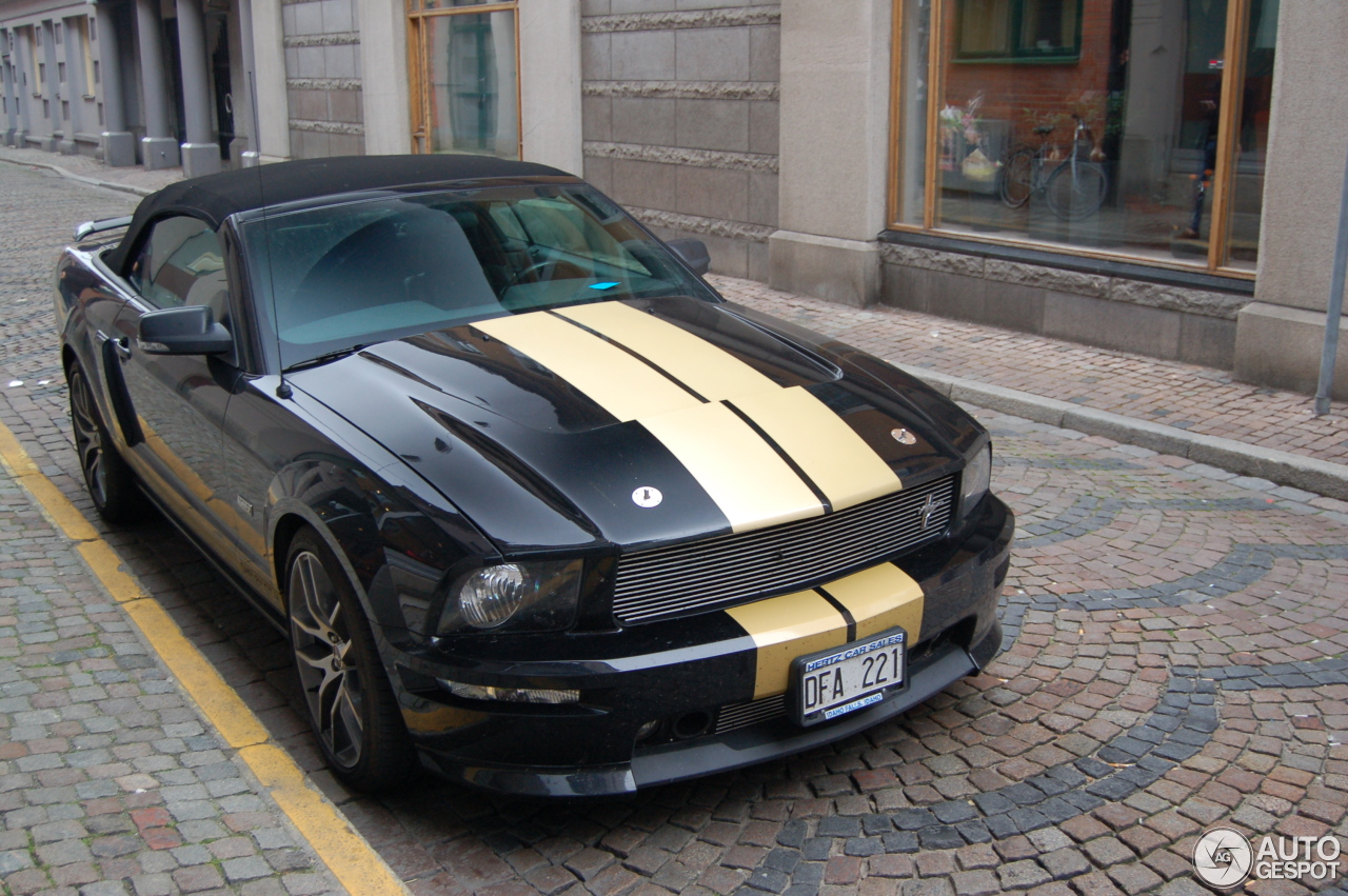 Ford Mustang Shelby GT-H Convertible