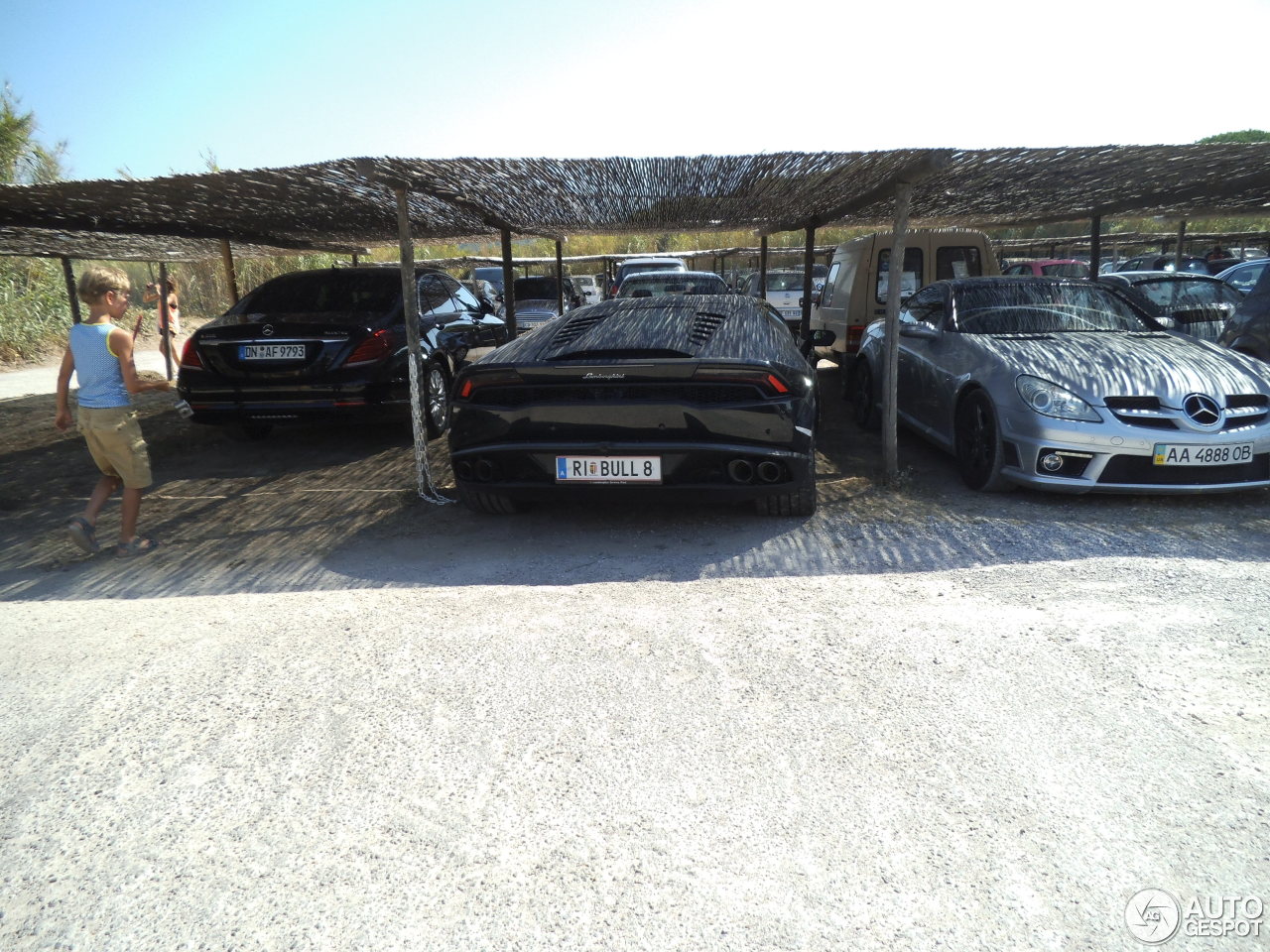 Lamborghini Huracán LP610-4