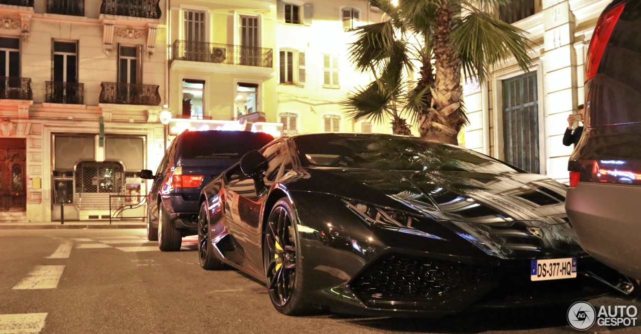 Lamborghini Huracán LP610-4