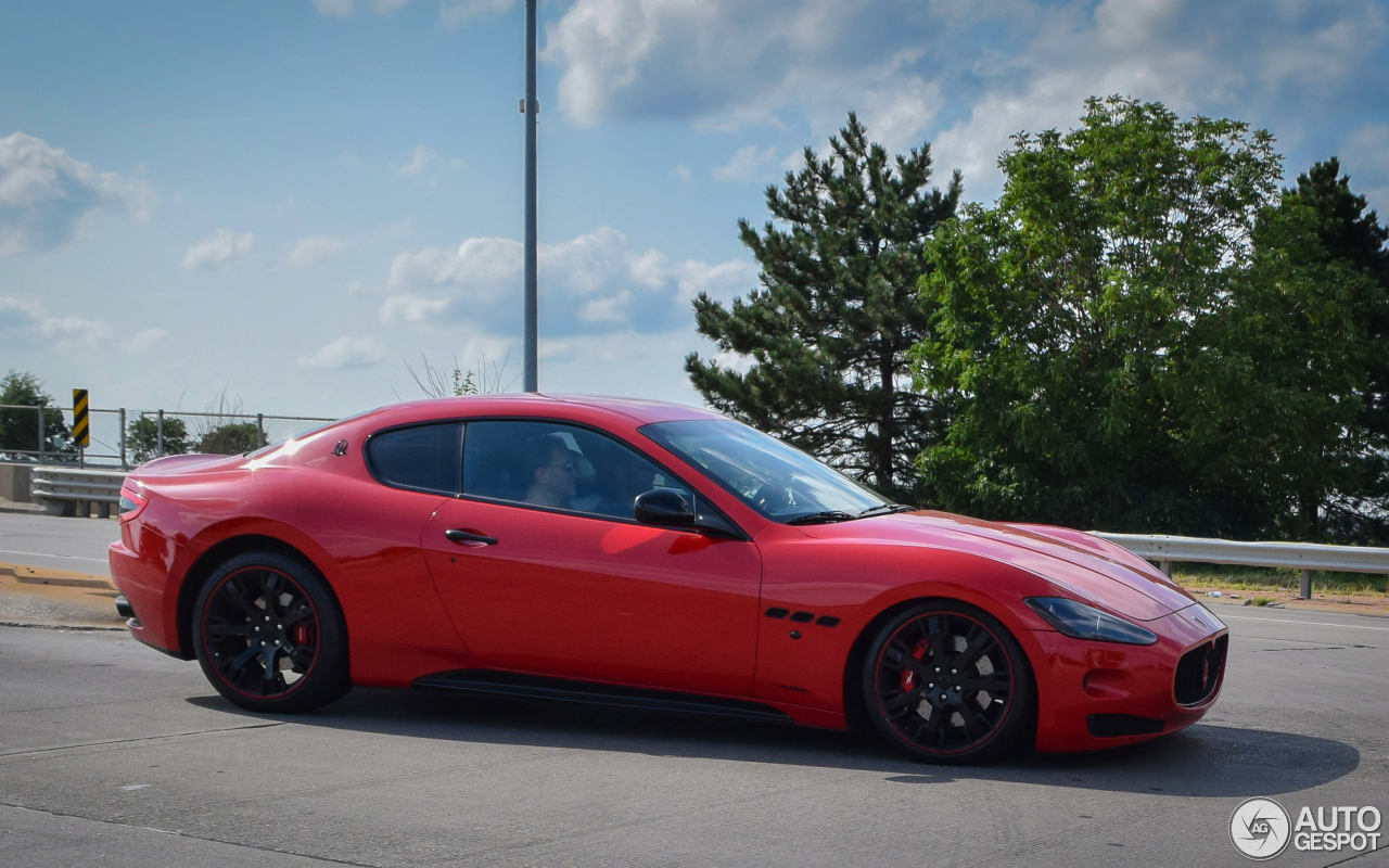 Maserati GranTurismo S