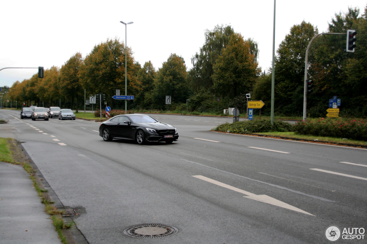 Mercedes-Benz Brabus S B63-650 Coupe C217