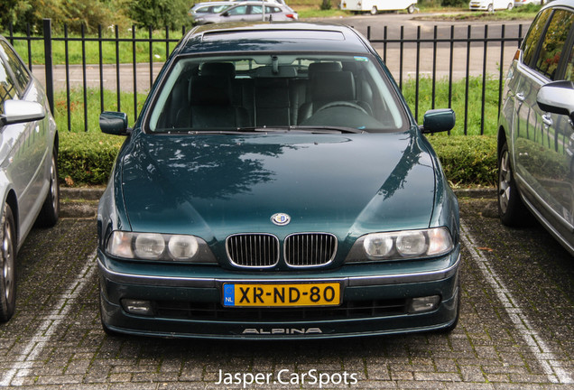 Alpina B10 3.2 Touring