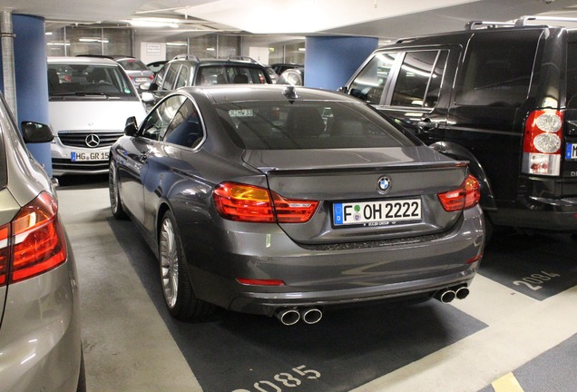 Alpina B4 BiTurbo