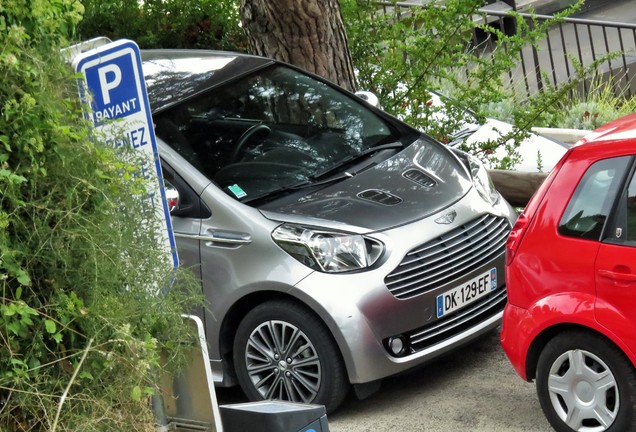 Aston Martin Cygnet