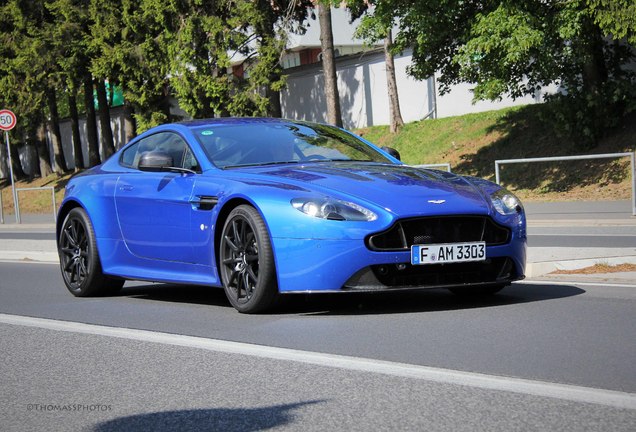 Aston Martin V12 Vantage S