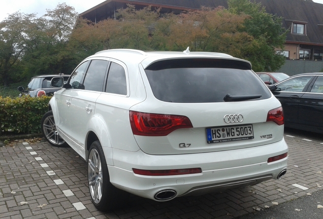 Audi Q7 V12 TDI