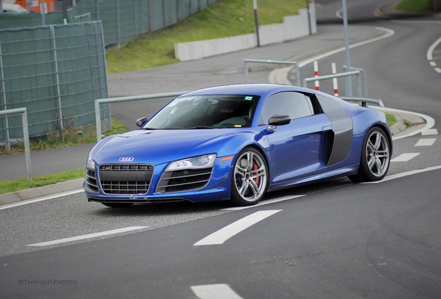 Audi R8 GT