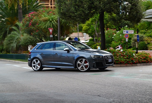 Audi RS3 Sportback 8V