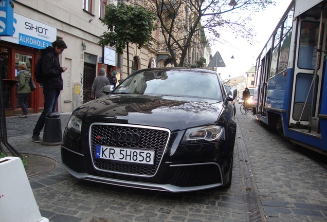 Audi RS3 Sportback