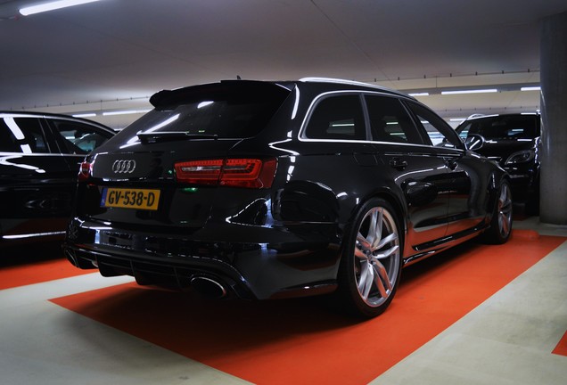 Audi RS6 Avant C7