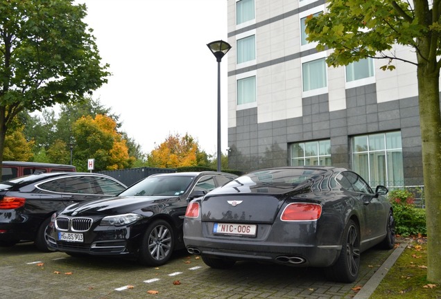 Bentley Continental GT V8