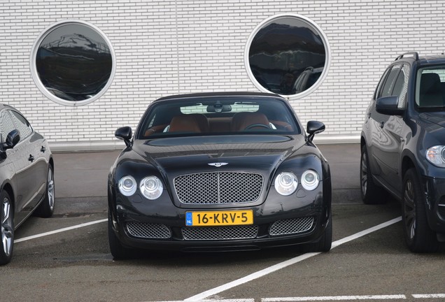 Bentley Continental GTC