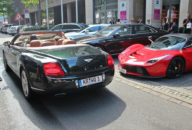 Bentley Continental GTC