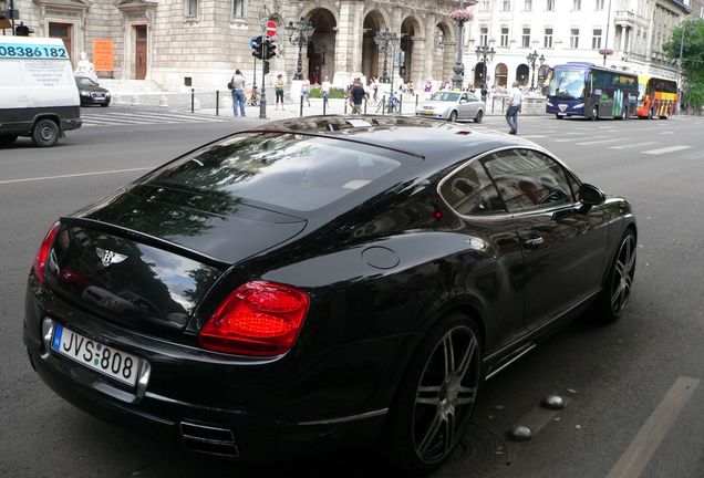 Bentley Mansory GT63