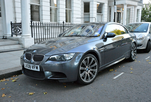 BMW M3 E93 Cabriolet