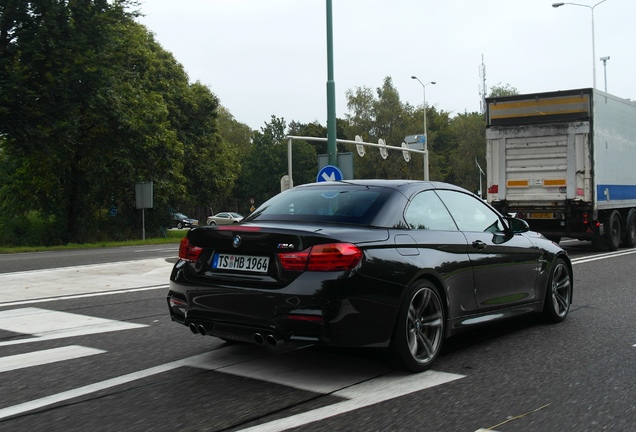 BMW M4 F83 Convertible