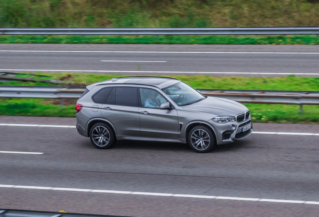 BMW X5 M F85