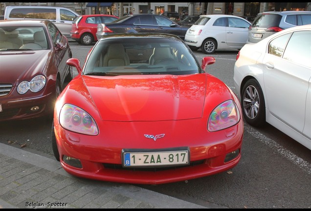 Chevrolet Corvette C6