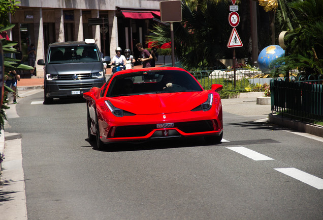 Ferrari 458 Speciale