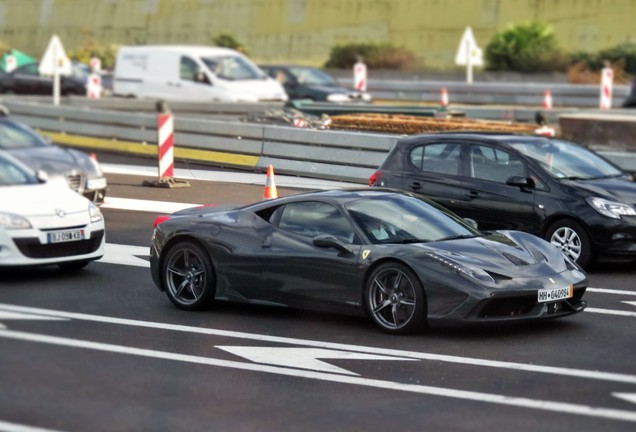 Ferrari 458 Speciale