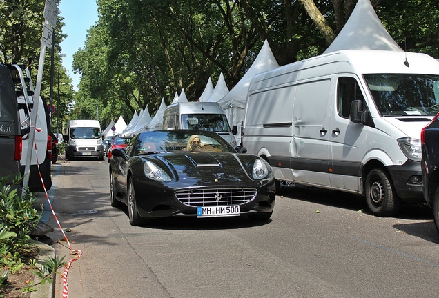 Ferrari California