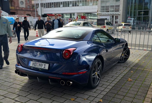 Ferrari California T